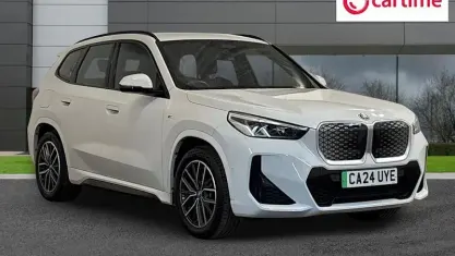 Used BMW iX1 M Sport 230 kW (313 HP) 2024 White SUV