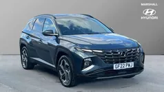 Used 2022 Hyundai Tucson Premium SUV | £24,101 (Fair price)