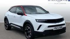 White Used 2021 Vauxhall Mokka SRi SUV | £12,917 (Fair price)