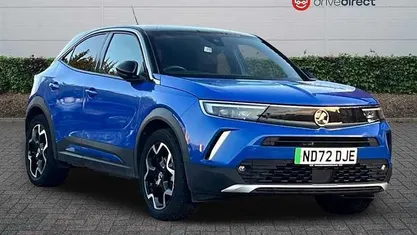 Used 2025 Vauxhall Mokka Ultimate SUV | £13,571 (Good price)