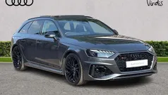 Used 2025 Audi RS4 Estate | £55,400
