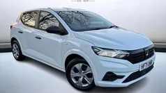 Used 2022 Dacia Sandero Essentiel Hatchback | £8,999 (Good price)