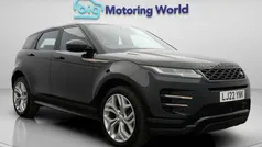 Used 2023 Land Rover Range Rover evoque SE Dynamic Hatchback | £23,300 (Super price)