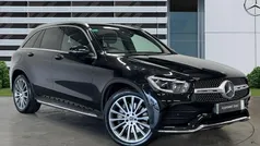 Used 2022 Mercedes GLC220 AMG Line Premium Estate | £24,295 (Fair price)
