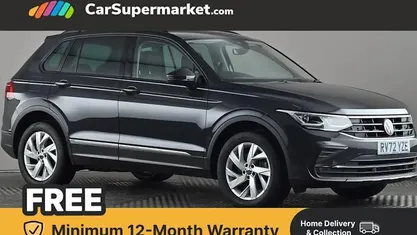 Used VW Tiguan Life 245 HP (180 kW) 2022 SUV