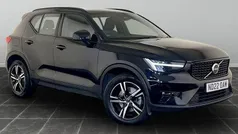 Used 2022 Volvo XC40 Plus SUV | £28,195 (Fair price)