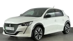 White Used 2022 Peugeot e-208 GTi Hatchback | £11,520 (Fair price)