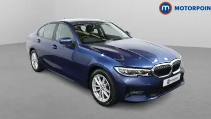 Used BMW 318 150 HP (110 kW) 2021 Sedan