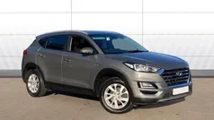 Grey Used 2020 Hyundai Tucson SE SUV | £11,786 (Fair price)