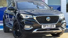 Black Used 2022 MG HS Exclusive SUV | £14,900 (Fair price)
