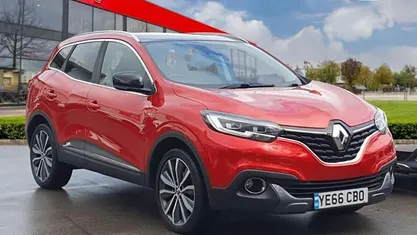 Used Renault Kadjar Signature S 110 HP (80 kW) 2018 SUV