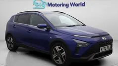 Used 2023 Hyundai Bayon Premium SUV | £14,350 (Fair price)