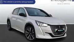 Used 2023 Peugeot e-208 GTi Hatchback | £14,995 (Fair price)