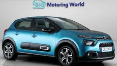 Used 2022 Citroën C3 PureTech Hatchback | £10,600 (Fair price)