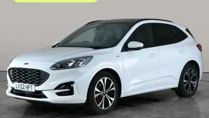 Begagnad Ford Kuga ST-Line X 120 HK (88 kW) 2021 SUV