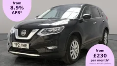 Used 2019 Nissan X-Trail Acenta Premium SUV | £16,199 (Fair price)