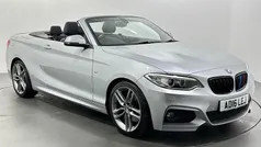 Used 2015 BMW 220 M Sport Cabriolet | £9,990 (Fair price)