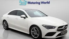 Used 2022 Mercedes CLA180 AMG Line Premium Plus Sedan | £21,825 (Fair price)