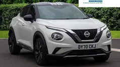 Used 2019 Nissan Juke Tekna+ SUV | £15,599 (Fair price)