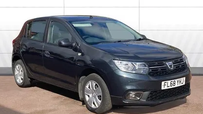 Used Dacia Sandero Comfort 90 HP (66 kW) 2020 Hatchback