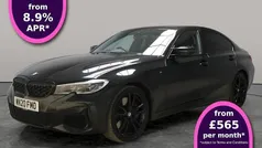 Black Used 2020 BMW M340 M Sport Sedan | £33,066 (Fair price)