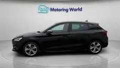 Used 2024 Seat Leon FR Hatchback | £14,600 (Good price)