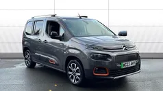 Used 2023 Citroën e-Berlingo XTR MPV | £17,200 (Fair price)