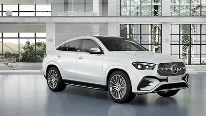 New 2025 Mercedes GLE450 AMG AMG Line Premium Coupe | £83,730 (Fair price)