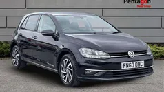 Used 2019 VW Golf VII Match Hatchback | £13,995 (Fair price)