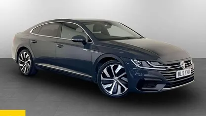 Used 2019 VW Arteon R-line Hatchback | £15,695 (Good price)