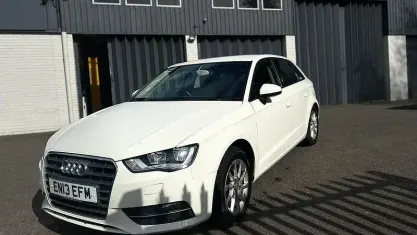 Used Audi A3 Sportback Design 150 HP (110 kW) 2015 Hatchback