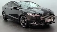 Used 2017 Ford Mondeo Titanium Hatchback | £9,800 (Fair price)