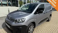 Used 2021 Citroën Berlingo MPV | £9,290 (Fair price)