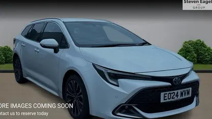 Used Toyota Corolla Design 140 HP (102 kW) 2026 Estate