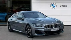 Grey Used 2024 BMW 840 M Sport Coupe | £45,450 (Fair price)