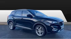 Black Used 2022 MG HS Exclusive SUV | £16,335 (Fair price)