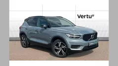 Grey Used 2021 Volvo XC40 R-Design SUV | £20,761 (Fair price)