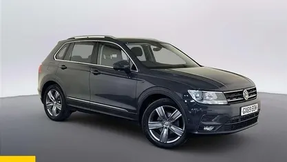 Used VW Tiguan Match 150 HP (110 kW) 2019 SUV