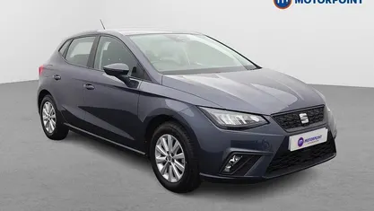 Used Seat Ibiza SE 80 HP (58 kW) 2022 Hatchback