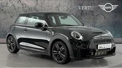Black Used 2023 Mini Cooper S Hatch Hatchback | £23,460 (Fair price)