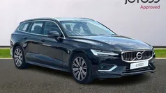 Used 2019 Volvo V60 Inscription Estate | £16,750 (Fair price)