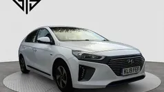 Used 2018 Hyundai Ioniq Premium Hatchback | £10,500 (Fair price)
