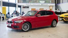 Red Used 2016 BMW 116 Efficient Dynamics Hatchback | £7,399 (Good price)