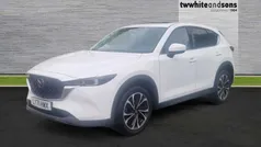 Used 2022 Mazda CX-5 Inclusive SUV | £21,450 (Fair price)