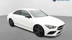 Used 2022 Mercedes CLA180 Executive Sedan | £24,599 (Fair price)