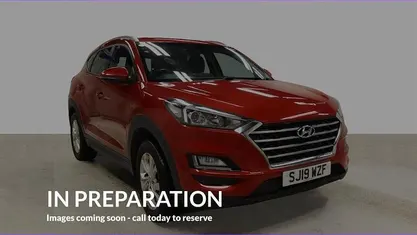 Used 2020 Hyundai Tucson SE SUV | £13,280 (Fair price)