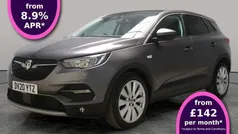 Used 2021 Vauxhall Grandland X Elite SUV | £11,224 (Fair price)