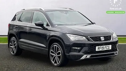 Used Seat Ateca XCELLENCE Lux 150 HP (110 kW) 2019 SUV
