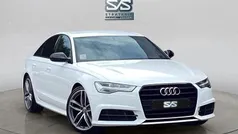 Used 2018 Audi A6 Black Edition Sedan | £16,990 (Fair price)
