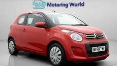 Used 2021 Citroën C1 Hatchback | £8,900 (Fair price)